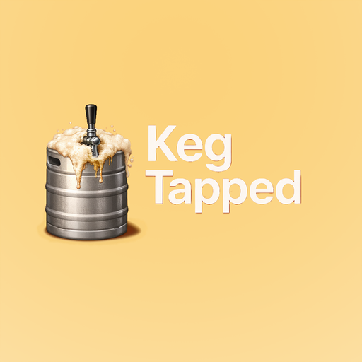 KegTapped logo